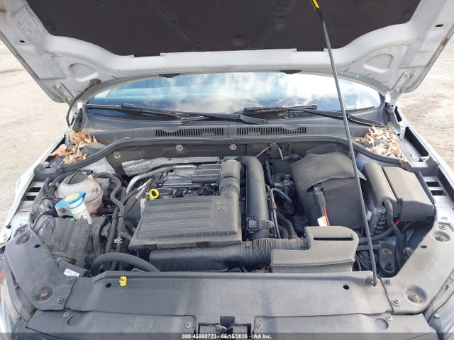 Aukcja sprzedaży 2017 Volkswagen Jetta 1.4t Se, vin: 3VWDB7AJ1HM254401, numer aukcji: 45080723