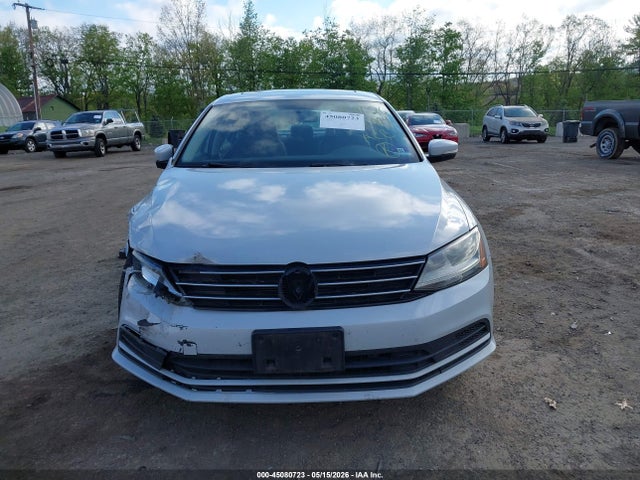 Aukcja sprzedaży 2017 Volkswagen Jetta 1.4t Se, vin: 3VWDB7AJ1HM254401, numer aukcji: 45080723