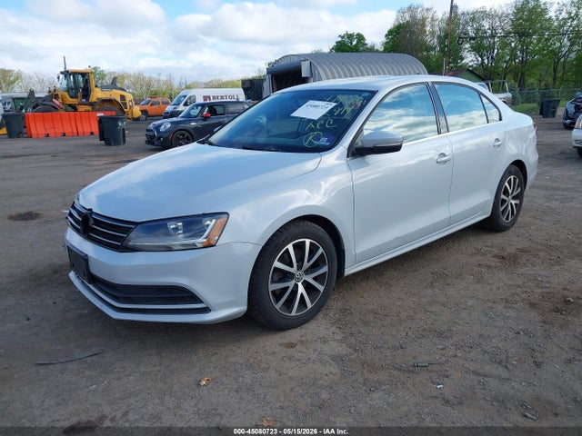 Aukcja sprzedaży 2017 Volkswagen Jetta 1.4t Se, vin: 3VWDB7AJ1HM254401, numer aukcji: 45080723