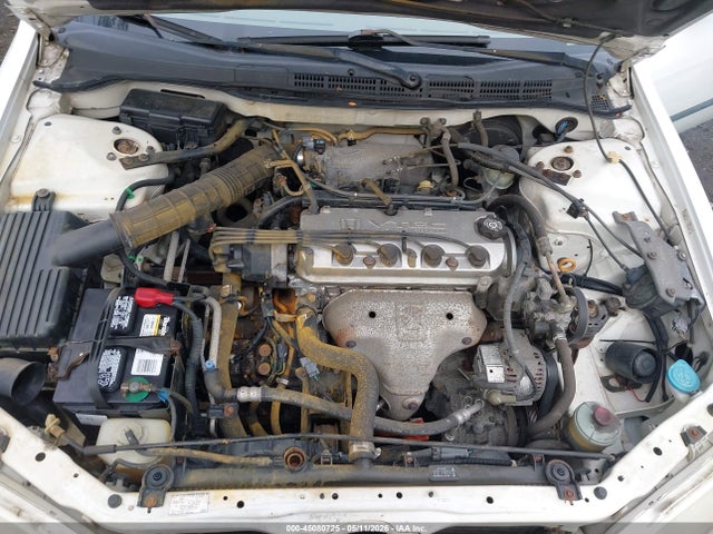 2000 Honda Accord 2.3 Lx მანქანა იყიდება აუქციონზე, vin: JHMCG5643YC040050, აუქციონის ნომერი: 45080725
