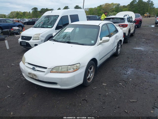 2000 Honda Accord 2.3 Lx მანქანა იყიდება აუქციონზე, vin: JHMCG5643YC040050, აუქციონის ნომერი: 45080725