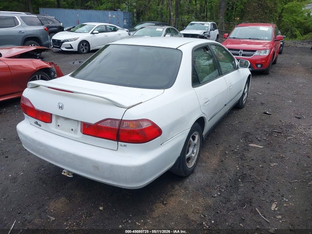 2000 Honda Accord 2.3 Lx მანქანა იყიდება აუქციონზე, vin: JHMCG5643YC040050, აუქციონის ნომერი: 45080725