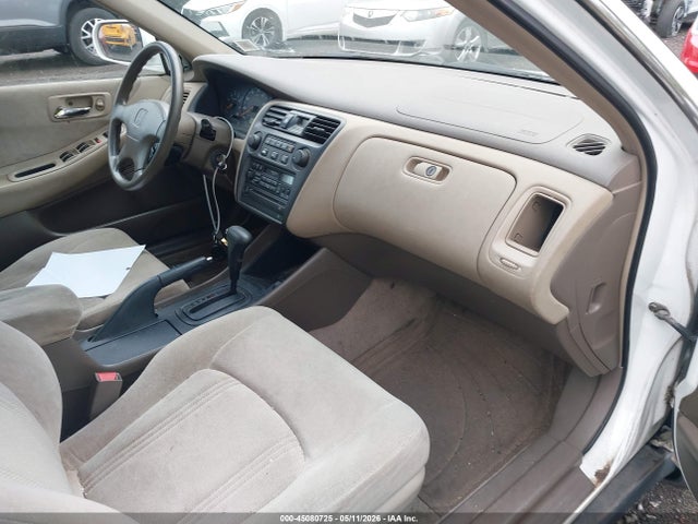 2000 Honda Accord 2.3 Lx მანქანა იყიდება აუქციონზე, vin: JHMCG5643YC040050, აუქციონის ნომერი: 45080725