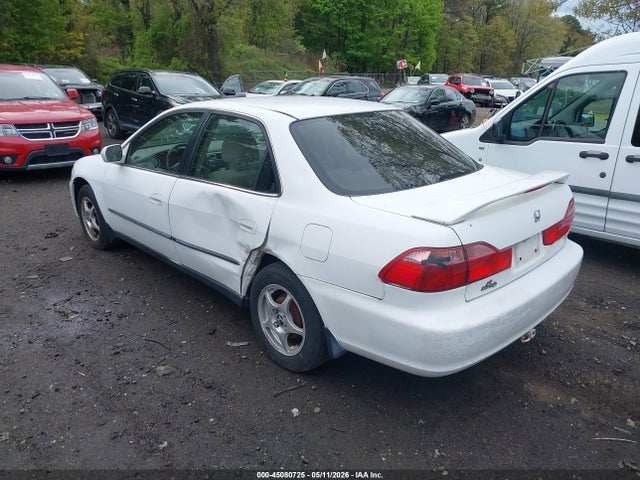 2000 Honda Accord 2.3 Lx მანქანა იყიდება აუქციონზე, vin: JHMCG5643YC040050, აუქციონის ნომერი: 45080725