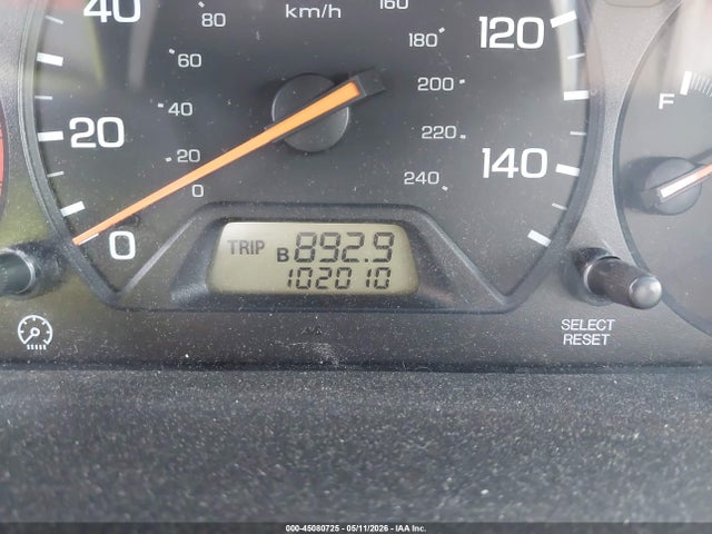 2000 Honda Accord 2.3 Lx მანქანა იყიდება აუქციონზე, vin: JHMCG5643YC040050, აუქციონის ნომერი: 45080725