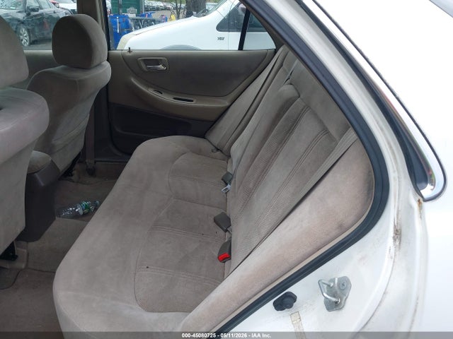 2000 Honda Accord 2.3 Lx მანქანა იყიდება აუქციონზე, vin: JHMCG5643YC040050, აუქციონის ნომერი: 45080725