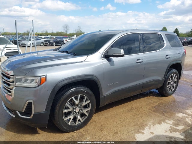 Продажа на аукционе авто 2021 Gmc Acadia Awd Sle, vin: 1GKKNRLS6MZ185057, номер лота: 45080726