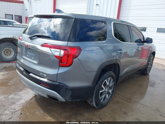 Продажа на аукционе авто 2021 Gmc Acadia Awd Sle, vin: 1GKKNRLS6MZ185057, номер лота: 45080726