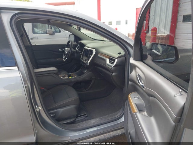 Продажа на аукционе авто 2021 Gmc Acadia Awd Sle, vin: 1GKKNRLS6MZ185057, номер лота: 45080726