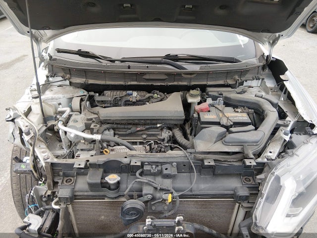 2018 Nissan Rogue Sv მანქანა იყიდება აუქციონზე, vin: KNMAT2MT9JP593684, აუქციონის ნომერი: 45080730