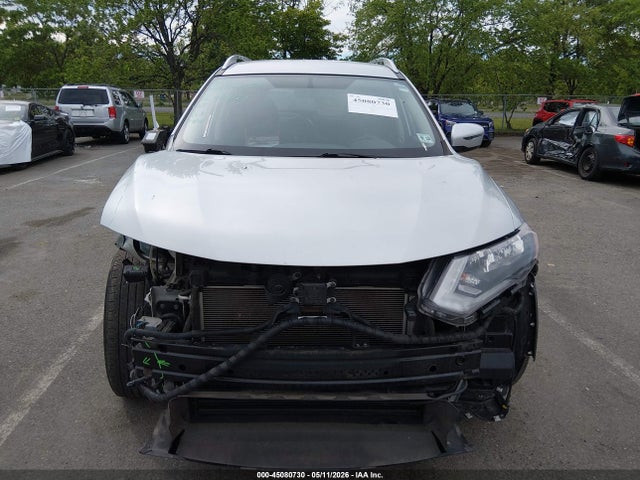 2018 Nissan Rogue Sv მანქანა იყიდება აუქციონზე, vin: KNMAT2MT9JP593684, აუქციონის ნომერი: 45080730