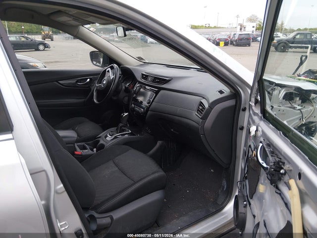 2018 Nissan Rogue Sv მანქანა იყიდება აუქციონზე, vin: KNMAT2MT9JP593684, აუქციონის ნომერი: 45080730