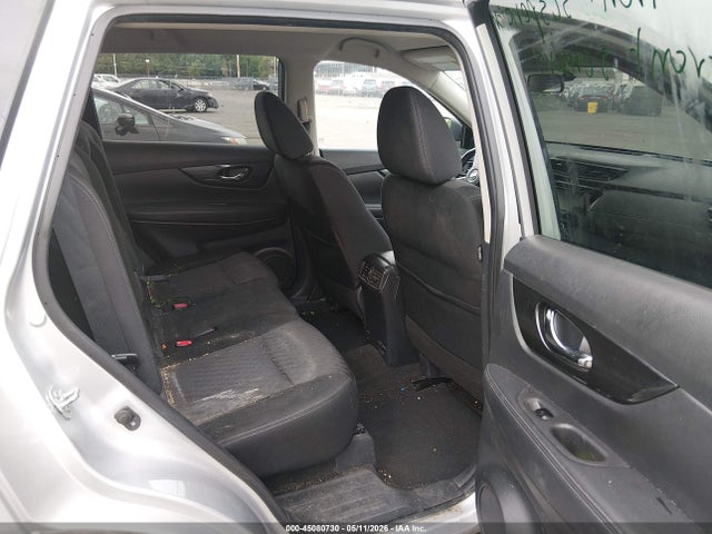2018 Nissan Rogue Sv მანქანა იყიდება აუქციონზე, vin: KNMAT2MT9JP593684, აუქციონის ნომერი: 45080730