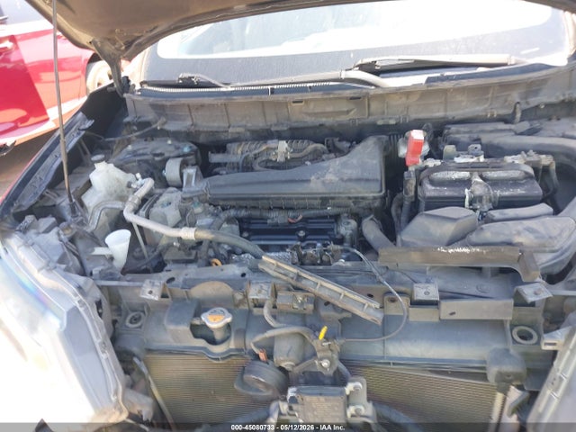 45080733 :رقم المزاد ، JN8AT2MT5HW148184 vin ، 2017 Nissan Rogue Sl مزاد بيع
