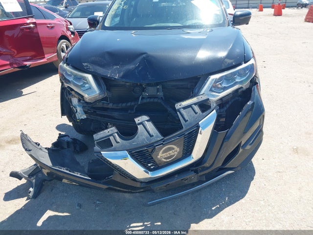 45080733 :رقم المزاد ، JN8AT2MT5HW148184 vin ، 2017 Nissan Rogue Sl مزاد بيع