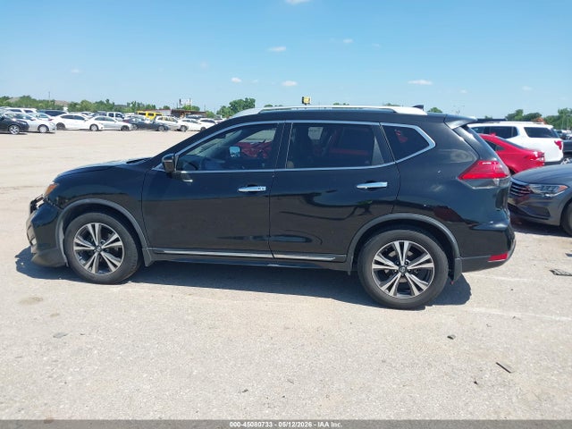 45080733 :رقم المزاد ، JN8AT2MT5HW148184 vin ، 2017 Nissan Rogue Sl مزاد بيع