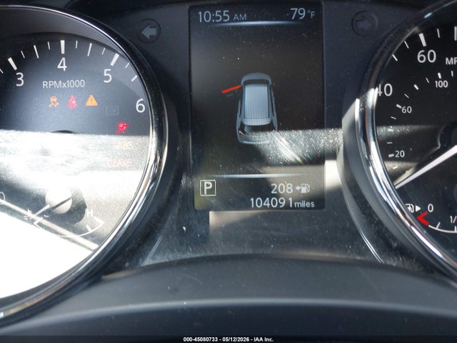 45080733 :رقم المزاد ، JN8AT2MT5HW148184 vin ، 2017 Nissan Rogue Sl مزاد بيع