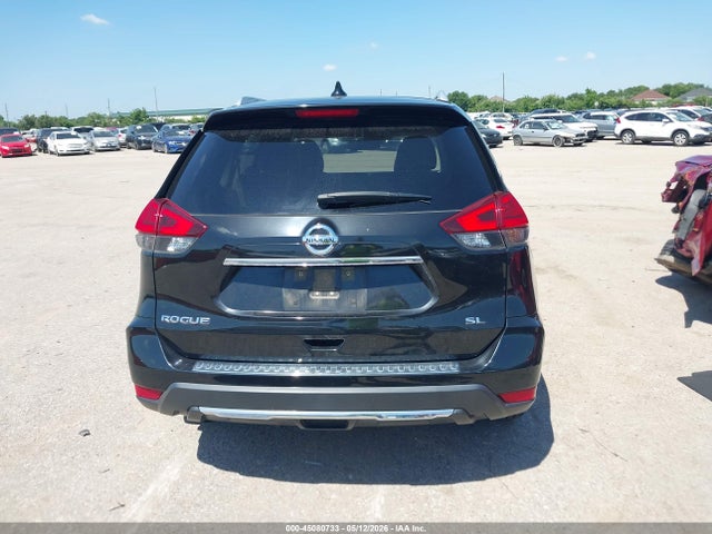 45080733 :رقم المزاد ، JN8AT2MT5HW148184 vin ، 2017 Nissan Rogue Sl مزاد بيع