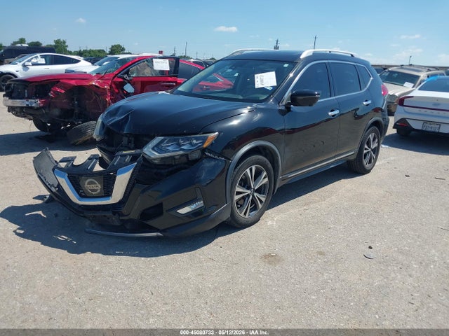 45080733 :رقم المزاد ، JN8AT2MT5HW148184 vin ، 2017 Nissan Rogue Sl مزاد بيع