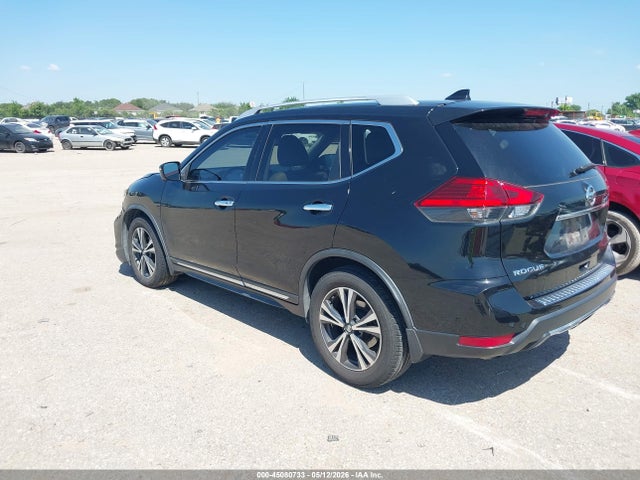 45080733 :رقم المزاد ، JN8AT2MT5HW148184 vin ، 2017 Nissan Rogue Sl مزاد بيع