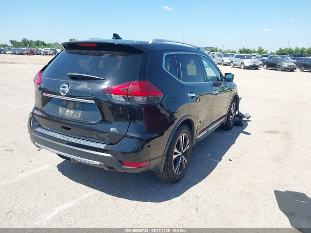 45080733 :رقم المزاد ، JN8AT2MT5HW148184 vin ، 2017 Nissan Rogue Sl مزاد بيع