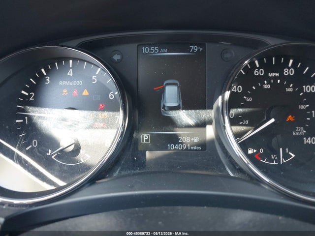 45080733 :رقم المزاد ، JN8AT2MT5HW148184 vin ، 2017 Nissan Rogue Sl مزاد بيع