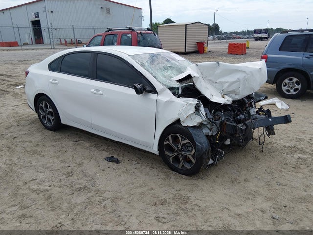 Продаж на аукціоні авто 2019 Kia Forte Lxs, vin: 3KPF24AD1KE113611, номер лоту: 45080734