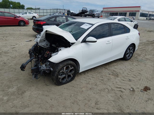 Aukcja sprzedaży 2019 Kia Forte Lxs, vin: 3KPF24AD1KE113611, numer aukcji: 45080734