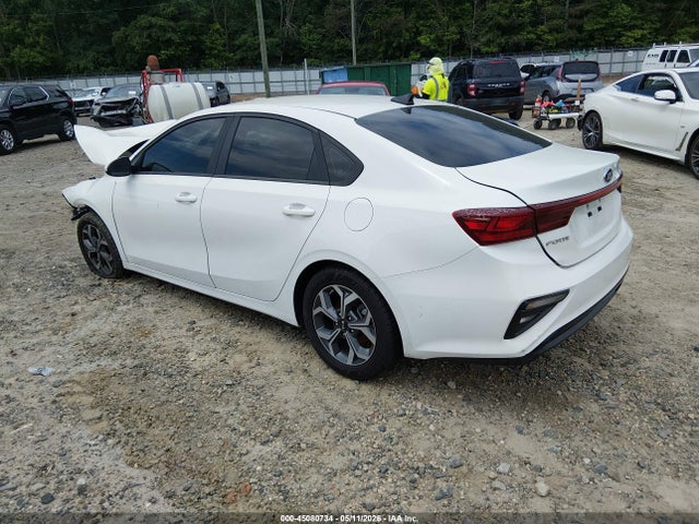 Aukcja sprzedaży 2019 Kia Forte Lxs, vin: 3KPF24AD1KE113611, numer aukcji: 45080734