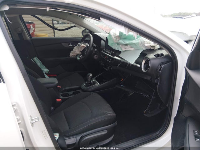 45080734 :رقم المزاد ، 3KPF24AD1KE113611 vin ، 2019 Kia Forte Lxs مزاد بيع