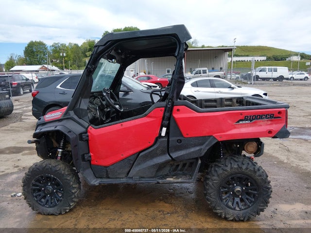 45080737 :رقم المزاد ، 1HFVE04B1M4501292 vin ، 2021 Honda Sxs1000 M3 مزاد بيع