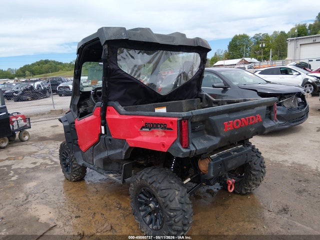 45080737 :رقم المزاد ، 1HFVE04B1M4501292 vin ، 2021 Honda Sxs1000 M3 مزاد بيع