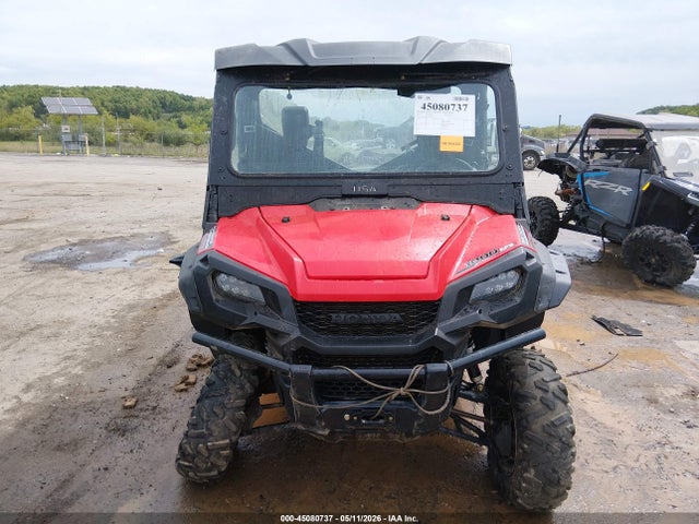 45080737 :رقم المزاد ، 1HFVE04B1M4501292 vin ، 2021 Honda Sxs1000 M3 مزاد بيع