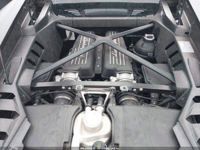 ZHWUC2ZF8HLA07651 Lamborghini Huracan Lp580-2