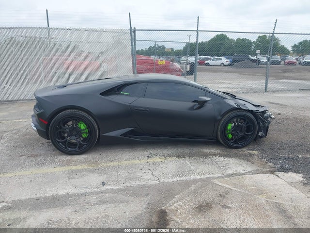 ZHWUC2ZF8HLA07651 Lamborghini Huracan Lp580-2