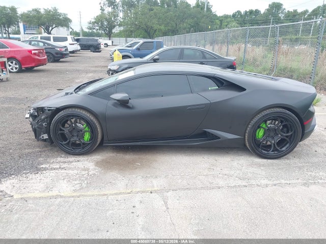 ZHWUC2ZF8HLA07651 Lamborghini Huracan Lp580-2