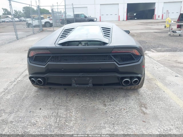 ZHWUC2ZF8HLA07651 Lamborghini Huracan Lp580-2