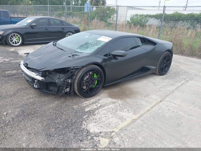 ZHWUC2ZF8HLA07651 Lamborghini Huracan Lp580-2