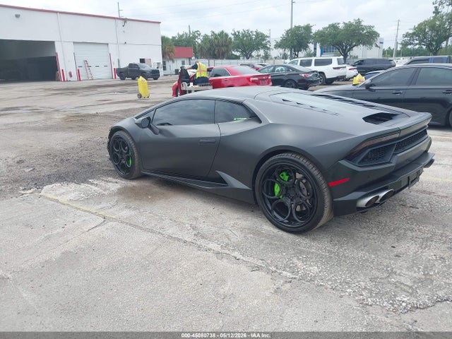 ZHWUC2ZF8HLA07651 Lamborghini Huracan Lp580-2