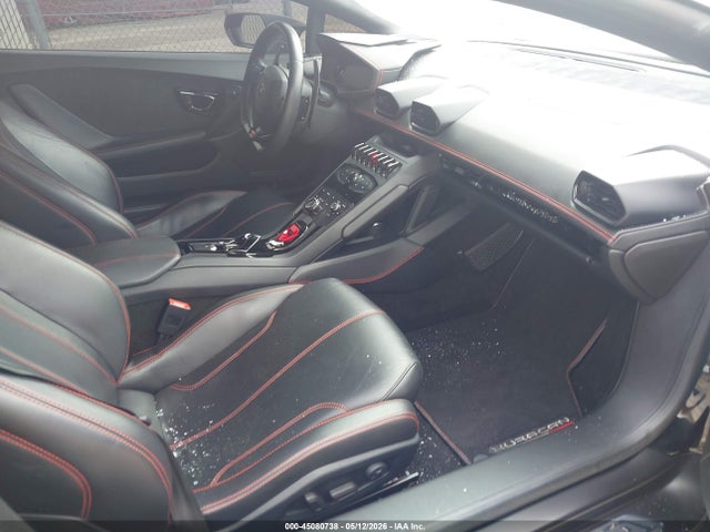 ZHWUC2ZF8HLA07651 Lamborghini Huracan Lp580-2