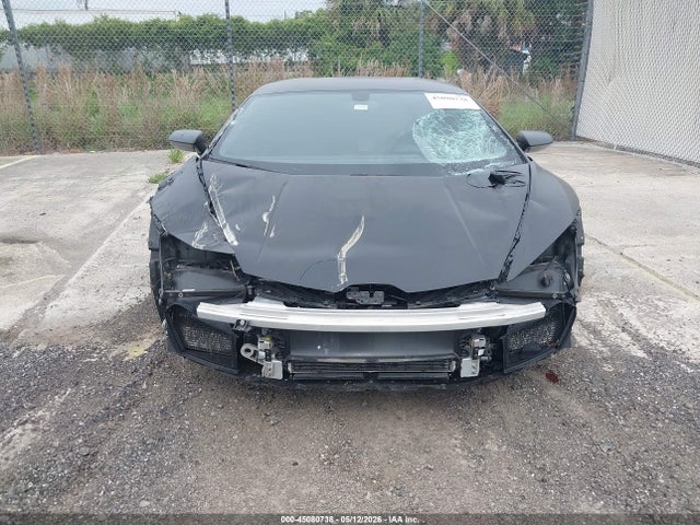 ZHWUC2ZF8HLA07651 Lamborghini Huracan Lp580-2