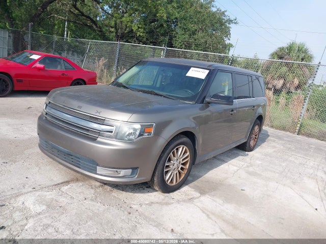 45080742 :رقم المزاد ، 2FMGK5C89DBD23227 vin ، 2013 Ford Flex Sel مزاد بيع