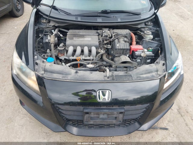 Продажа на аукционе авто 2012 Honda Cr-z Ex, vin: JHMZF1D67CS005522, номер лота: 45080743