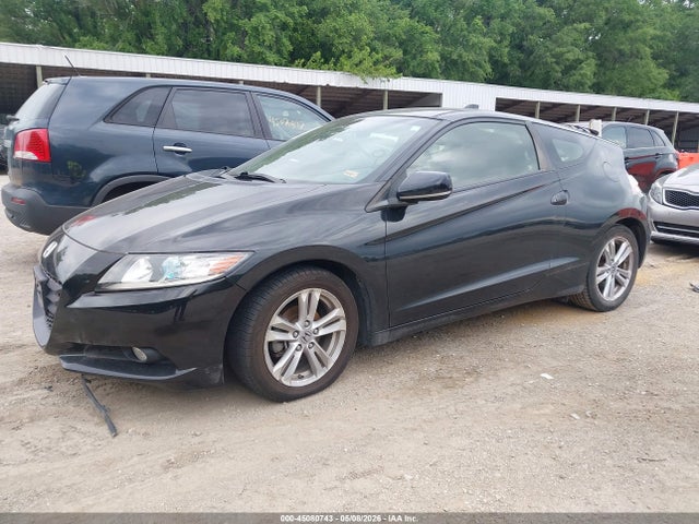 Продажа на аукционе авто 2012 Honda Cr-z Ex, vin: JHMZF1D67CS005522, номер лота: 45080743