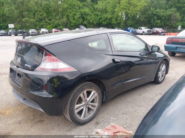 Продажа на аукционе авто 2012 Honda Cr-z Ex, vin: JHMZF1D67CS005522, номер лота: 45080743