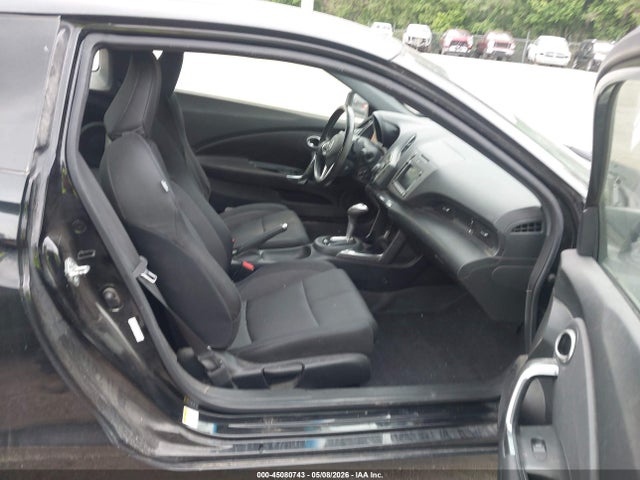 Продажа на аукционе авто 2012 Honda Cr-z Ex, vin: JHMZF1D67CS005522, номер лота: 45080743