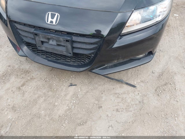 Продажа на аукционе авто 2012 Honda Cr-z Ex, vin: JHMZF1D67CS005522, номер лота: 45080743