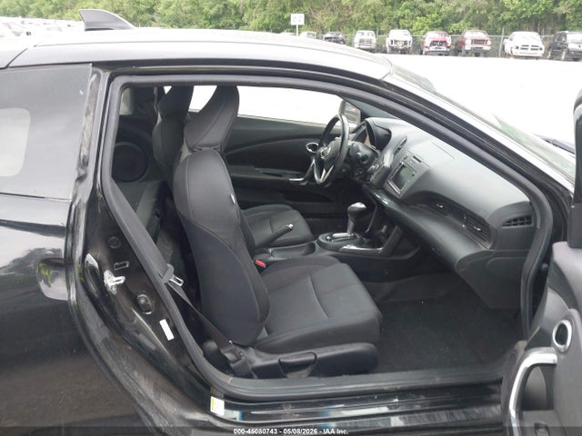 Продажа на аукционе авто 2012 Honda Cr-z Ex, vin: JHMZF1D67CS005522, номер лота: 45080743