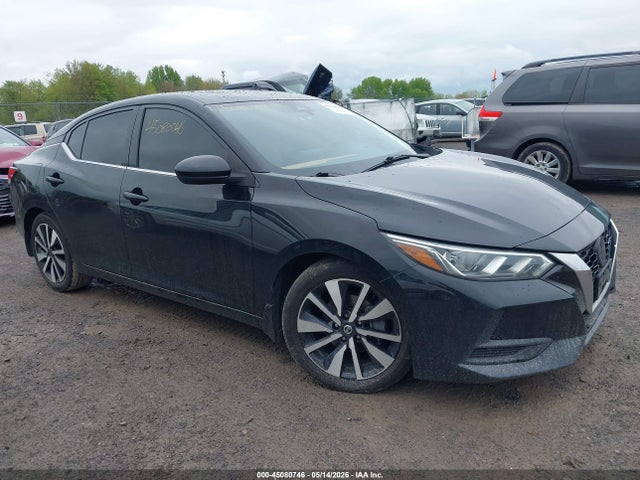 Продажа на аукционе авто 2021 Nissan Sentra Sv Xtronic Cvt, vin: 3N1AB8CV4MY271131, номер лота: 45080746