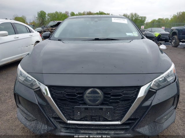 Продажа на аукционе авто 2021 Nissan Sentra Sv Xtronic Cvt, vin: 3N1AB8CV4MY271131, номер лота: 45080746